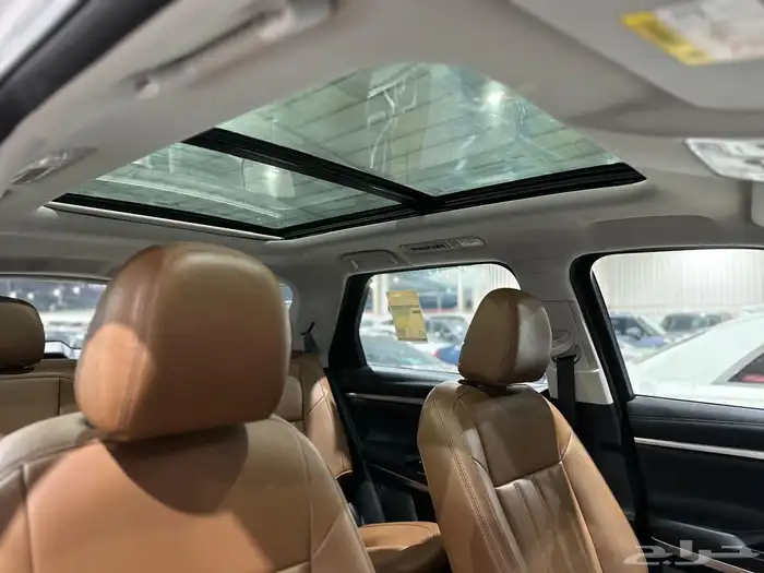 شانجان CS95 فل كامل موديل 2023 11