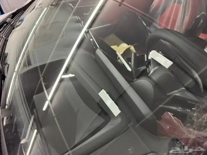 للبيع مرسيدس GLE53-AMG موديل 2026 اصفار وارد كندا بسعر حصري 3