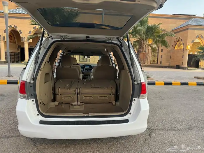 هوندا اوديسي 2010 9