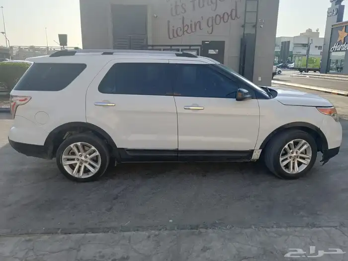 Coجيب فورد اكسبور 2015 سوم14500 مالك واحد محركات ممتازه 13