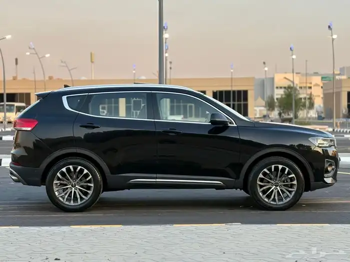 هافال 2020 H6 فل كامل نظيف 12