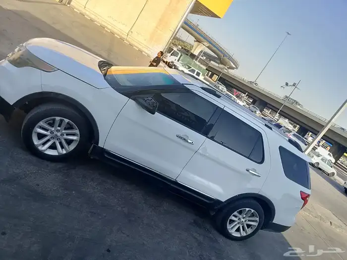 Coجيب فورد اكسبور 2015 سوم14500 مالك واحد محركات ممتازه 15