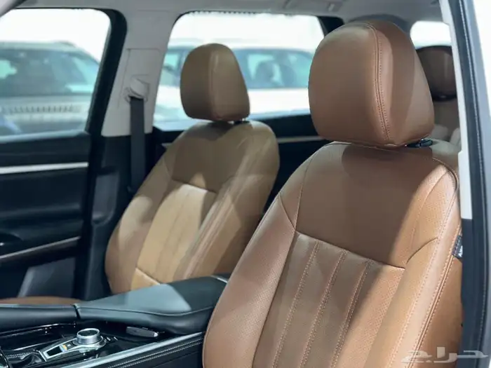 شانجان CS95 فل كامل موديل 2023 8