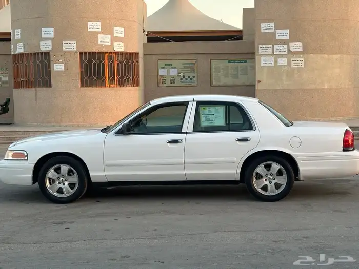 كراون فكتوريا 2008 للبيع سعودي 4