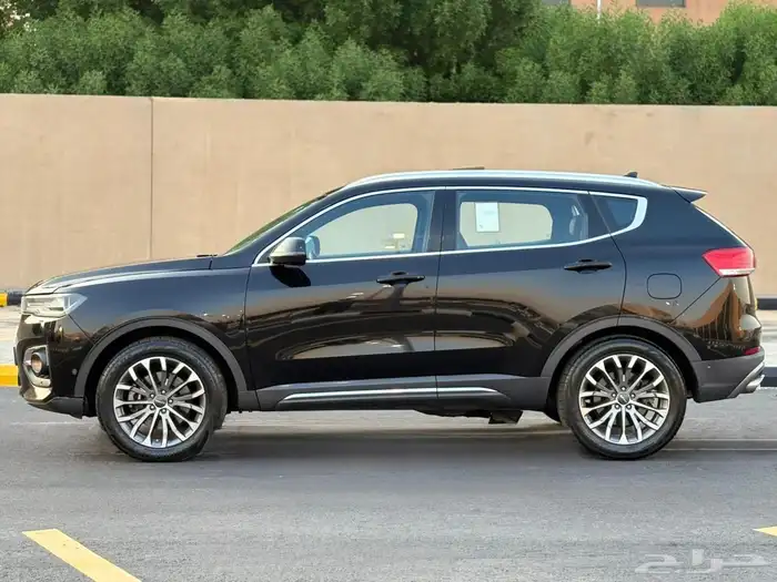 هافال 2020 H6 فل كامل نظيف 3