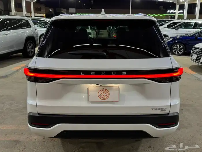 لكزس TX 350 2024 ( بحالة الوكالة ) 9