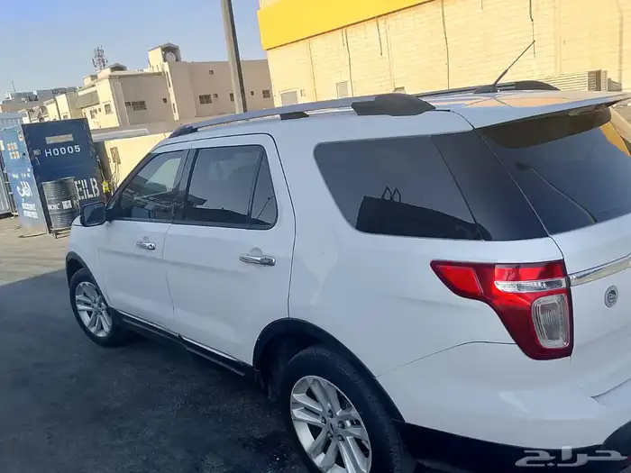 Coجيب فورد اكسبور 2015 سوم14500 مالك واحد محركات ممتازه 16