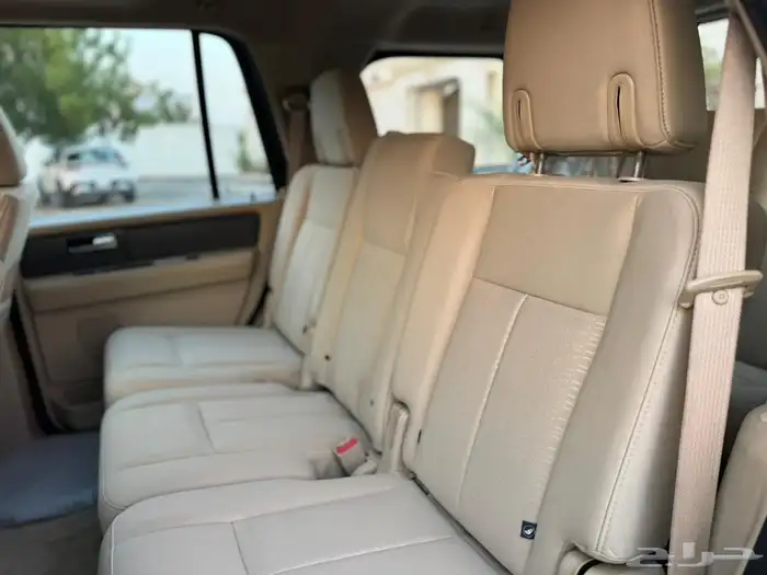 فورد اكسبيديشن 2013 ماشي 190 للبيع 23