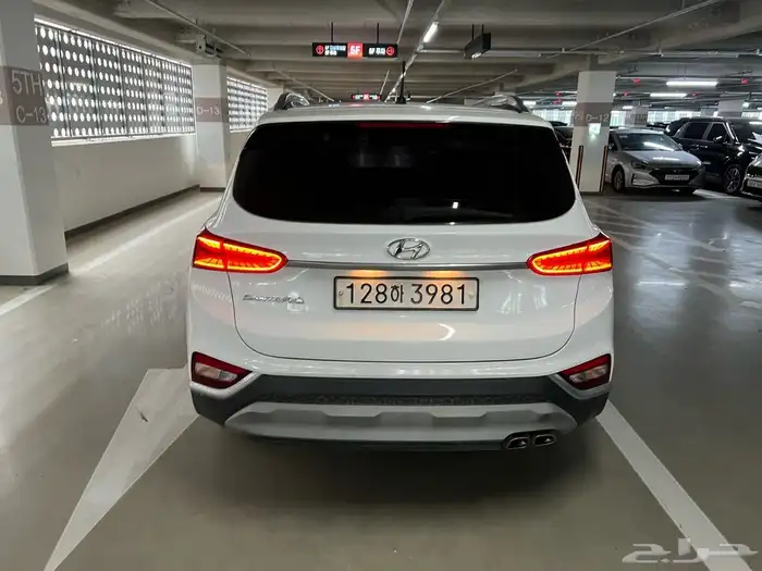 سنتافي 2029 وارد كوريا 2