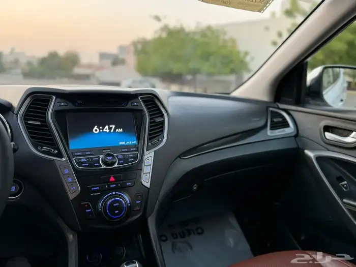 هونداي سنتافي 2015 فل كامل نظيف للبيع 30