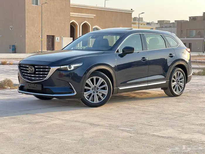 مازدا cx9 سيجنتشر signature 2021 0