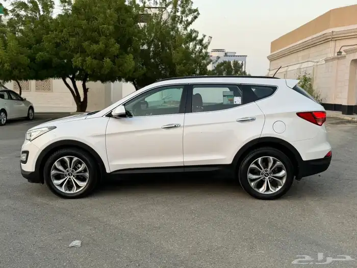 هونداي سنتافي 2015 فل كامل نظيف للبيع 7