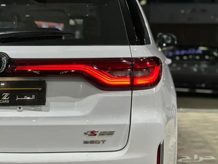 شانجان CS95 فل كامل موديل 2023 6