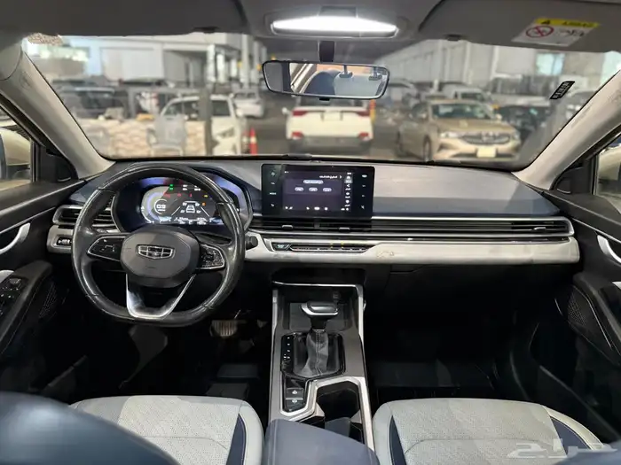 للبيع جيلي امجراند 7 موديل 2023 فل كامل 15