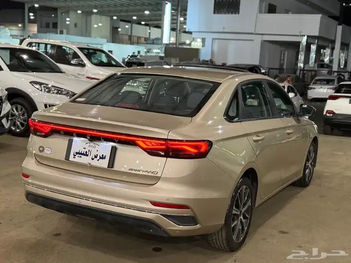 للبيع جيلي امجراند 7 موديل 2023 فل كامل 4