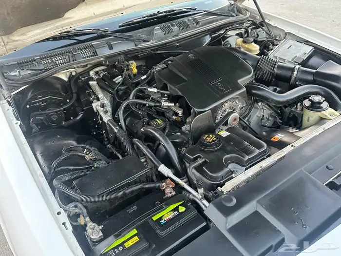 كراون فكتوريا 2008 للبيع سعودي 33