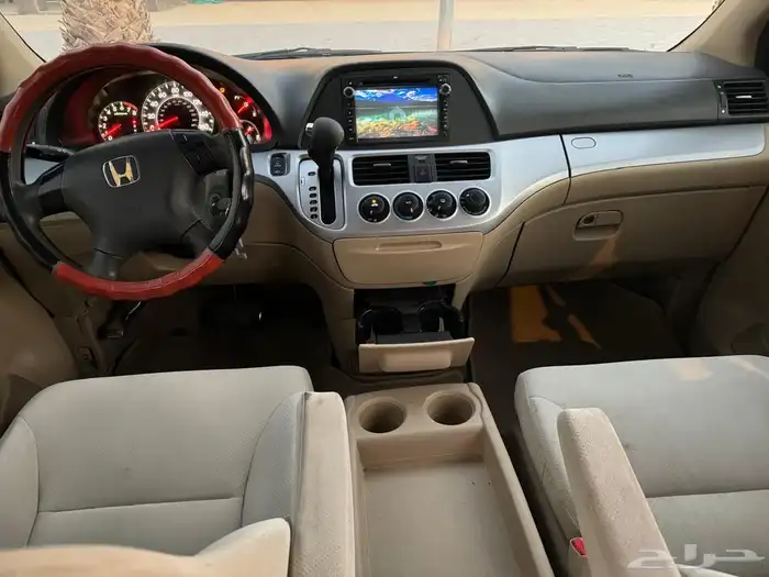 هوندا اوديسي 2010 12