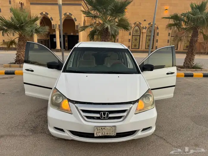 هوندا اوديسي 2010 3