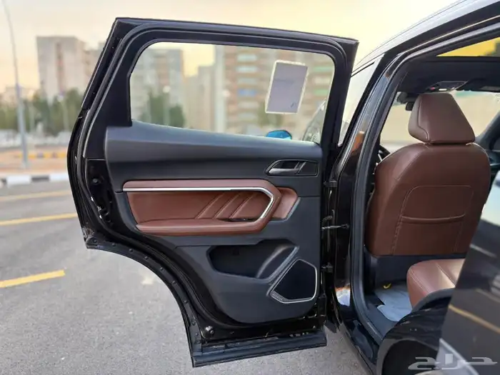 هافال 2020 H6 فل كامل نظيف 25