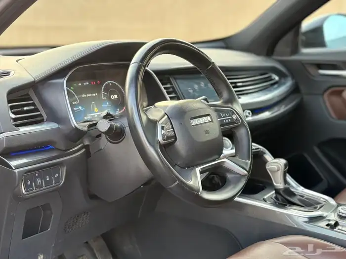 هافال 2020 H6 فل كامل نظيف 20