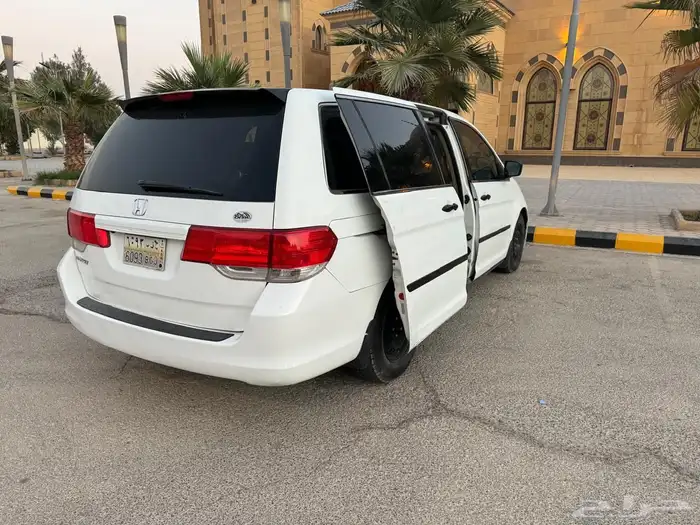 هوندا اوديسي 2010 7