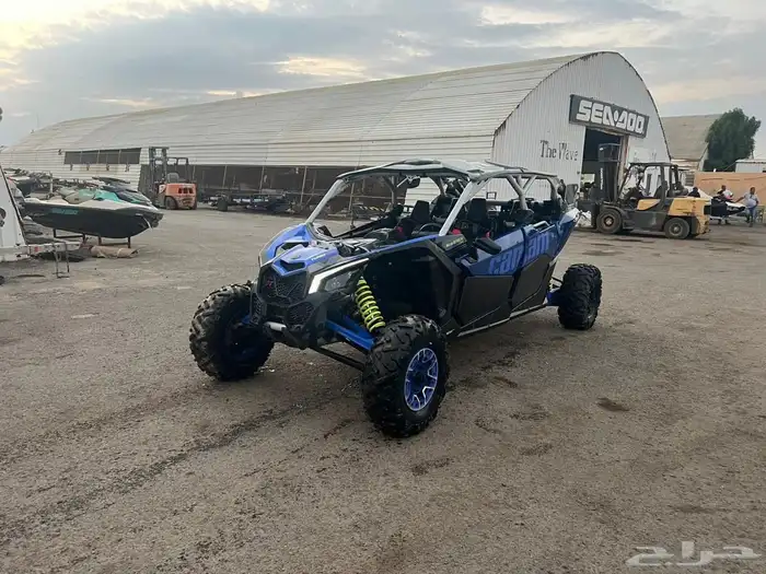 بقي كانام 2020 مخزن 4 ركاب 0