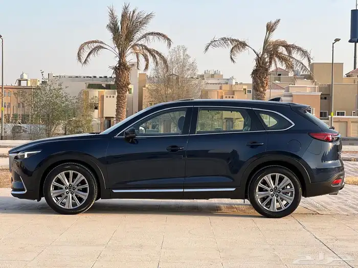 مازدا cx9 سيجنتشر signature 2021 6