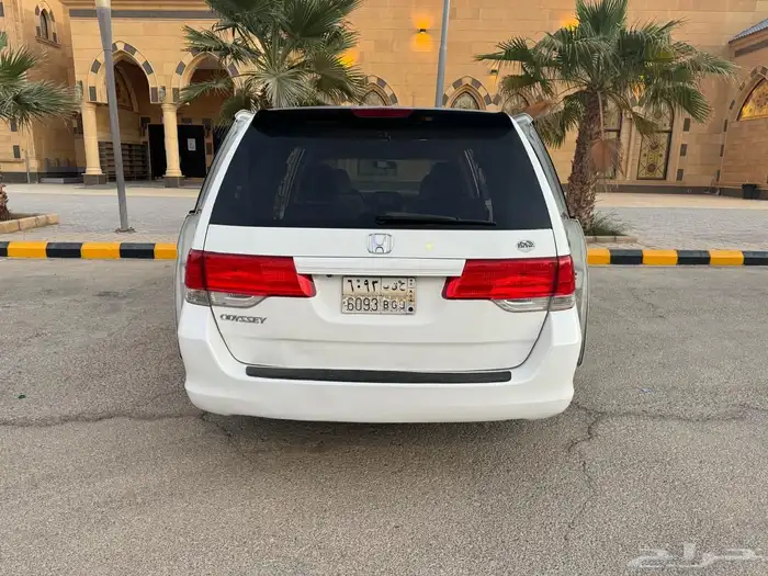 هوندا اوديسي 2010 6