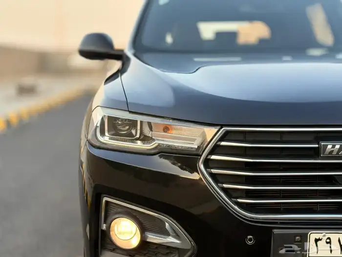 هافال 2020 H6 فل كامل نظيف 18