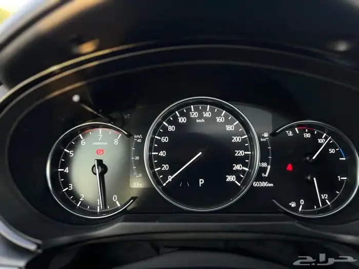 مازدا cx9 سيجنتشر signature 2021 22