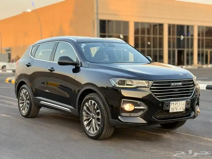 هافال 2020 H6 فل كامل نظيف 35