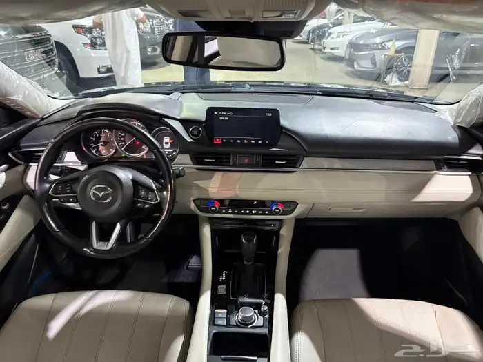 مازدا 6 2022 11