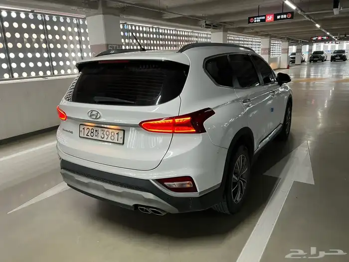 سنتافي 2029 وارد كوريا 1