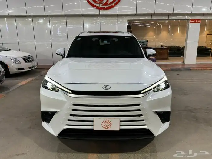 لكزس TX 350 2024 ( بحالة الوكالة ) 6