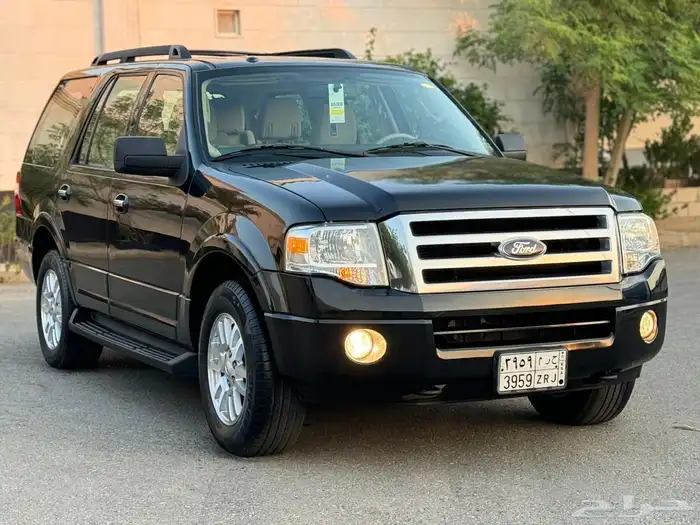 فورد اكسبيديشن 2013 ماشي 190 للبيع 2