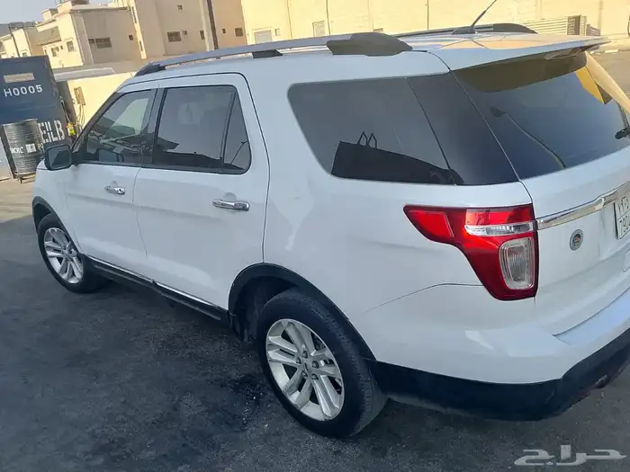 Coجيب فورد اكسبور 2015 سوم14500 مالك واحد محركات ممتازه 17