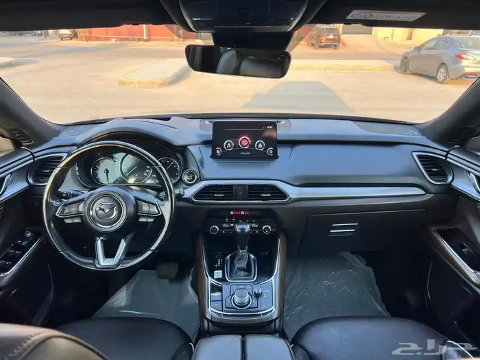 مازدا cx9 سيجنتشر signature 2021 9