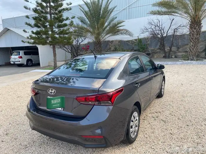 اكسنت شبه الجديد مديل20 مخزن العداد82 7