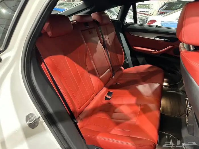 بي ام M kit X6 موديل 2016 12