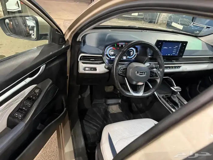 للبيع جيلي امجراند 7 موديل 2023 فل كامل 8