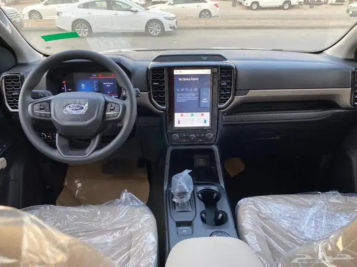 فورد ايفرست 2025 استاندر بنزين وارد سعودي 11