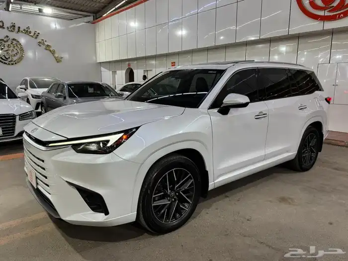 لكزس TX 350 2024 ( بحالة الوكالة ) 11