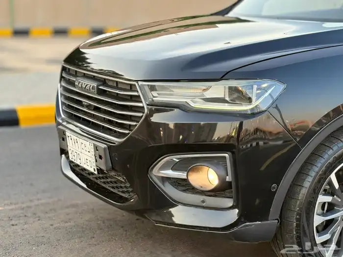 هافال 2020 H6 فل كامل نظيف 2