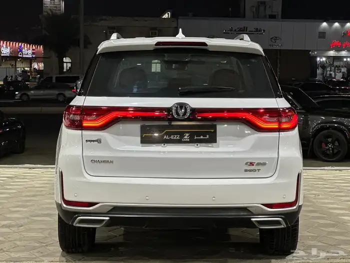 شانجان CS95 فل كامل موديل 2023 5