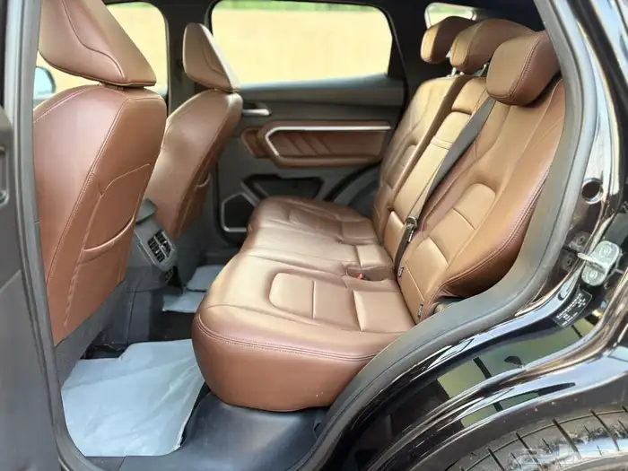 هافال 2020 H6 فل كامل نظيف 24