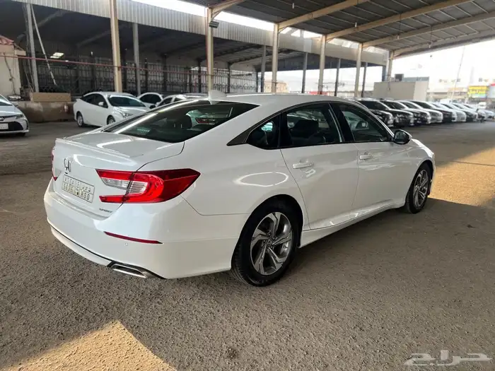 هوندا اكورد 2018 سبورت 0