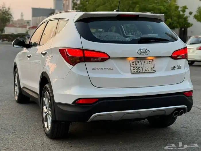 هونداي سنتافي 2015 فل كامل نظيف للبيع 9
