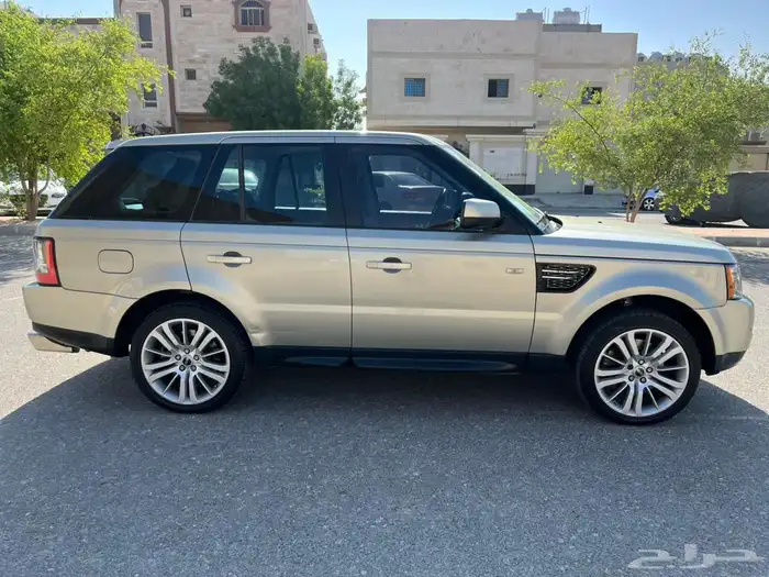 رنج روفر سبورت 2012 1