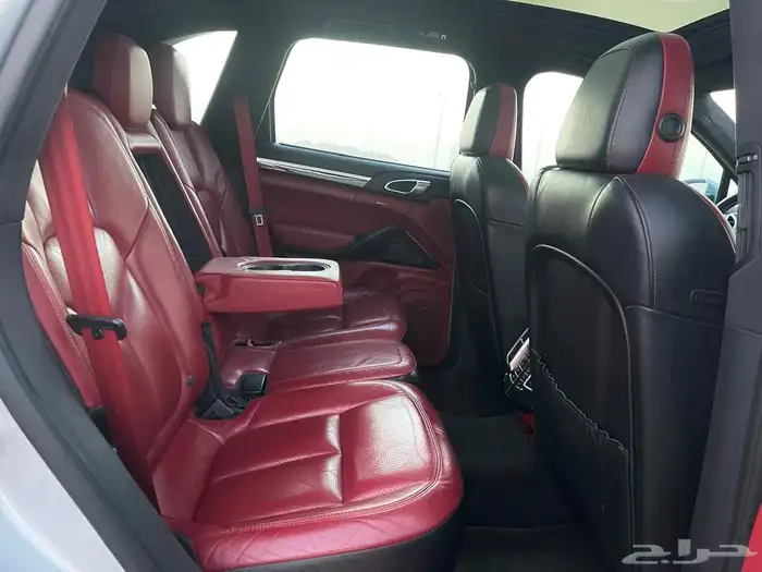 بورش كاين GTS 24