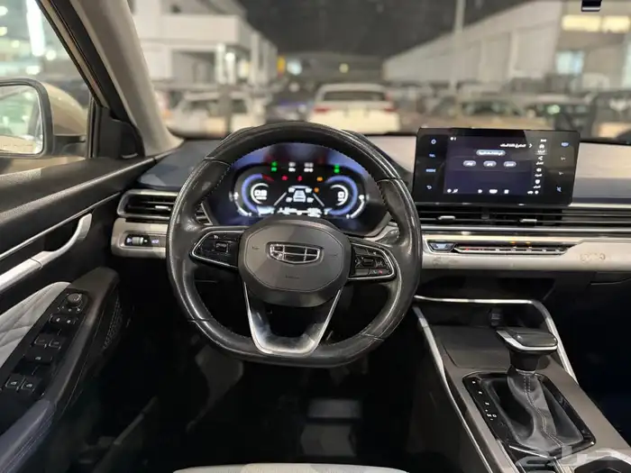 للبيع جيلي امجراند 7 موديل 2023 فل كامل 18